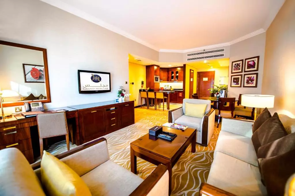Grand Mercure Abu Dhabi